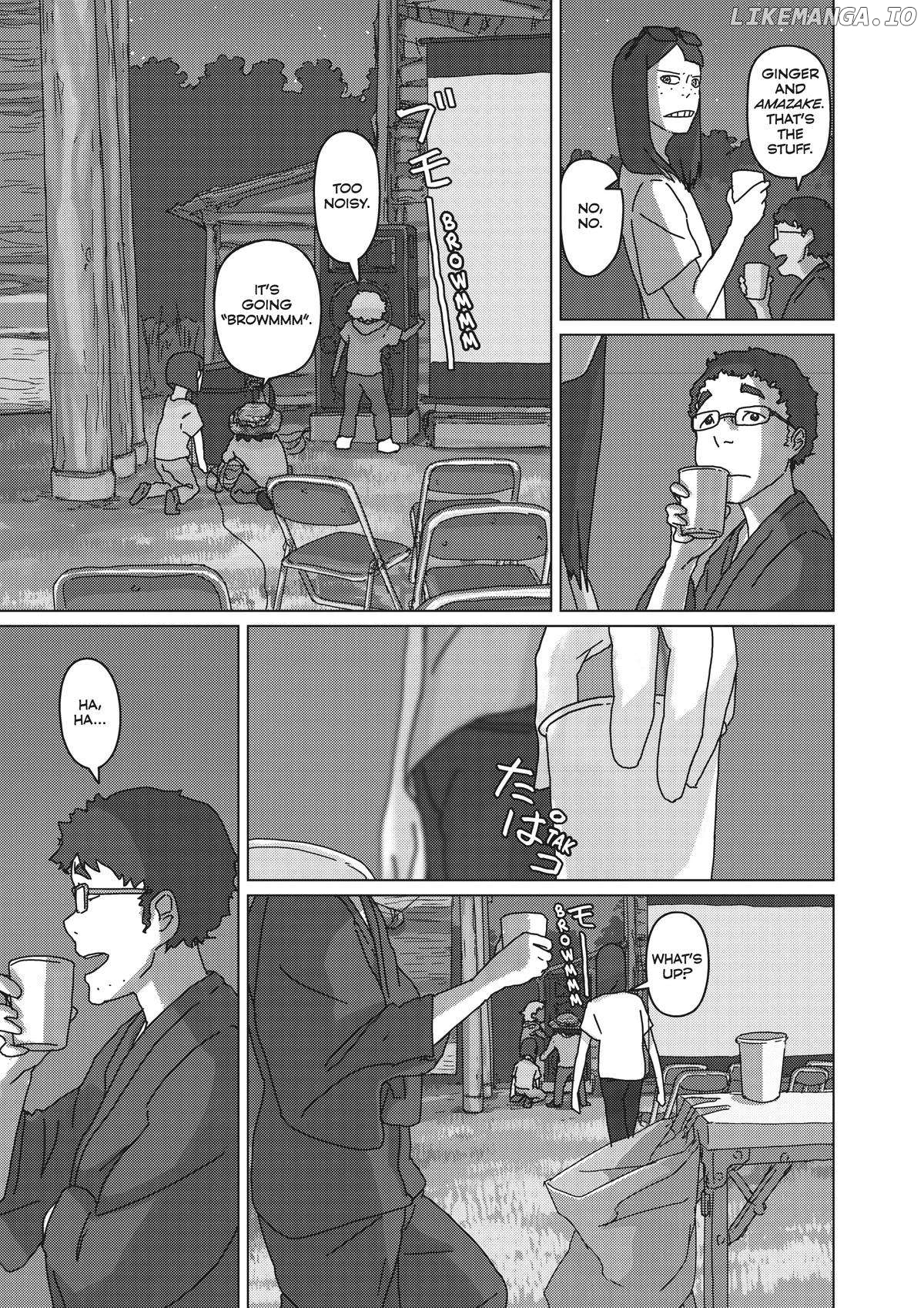 Eizouken ni wa Te wo Dasu na! Chapter 37 - page 18