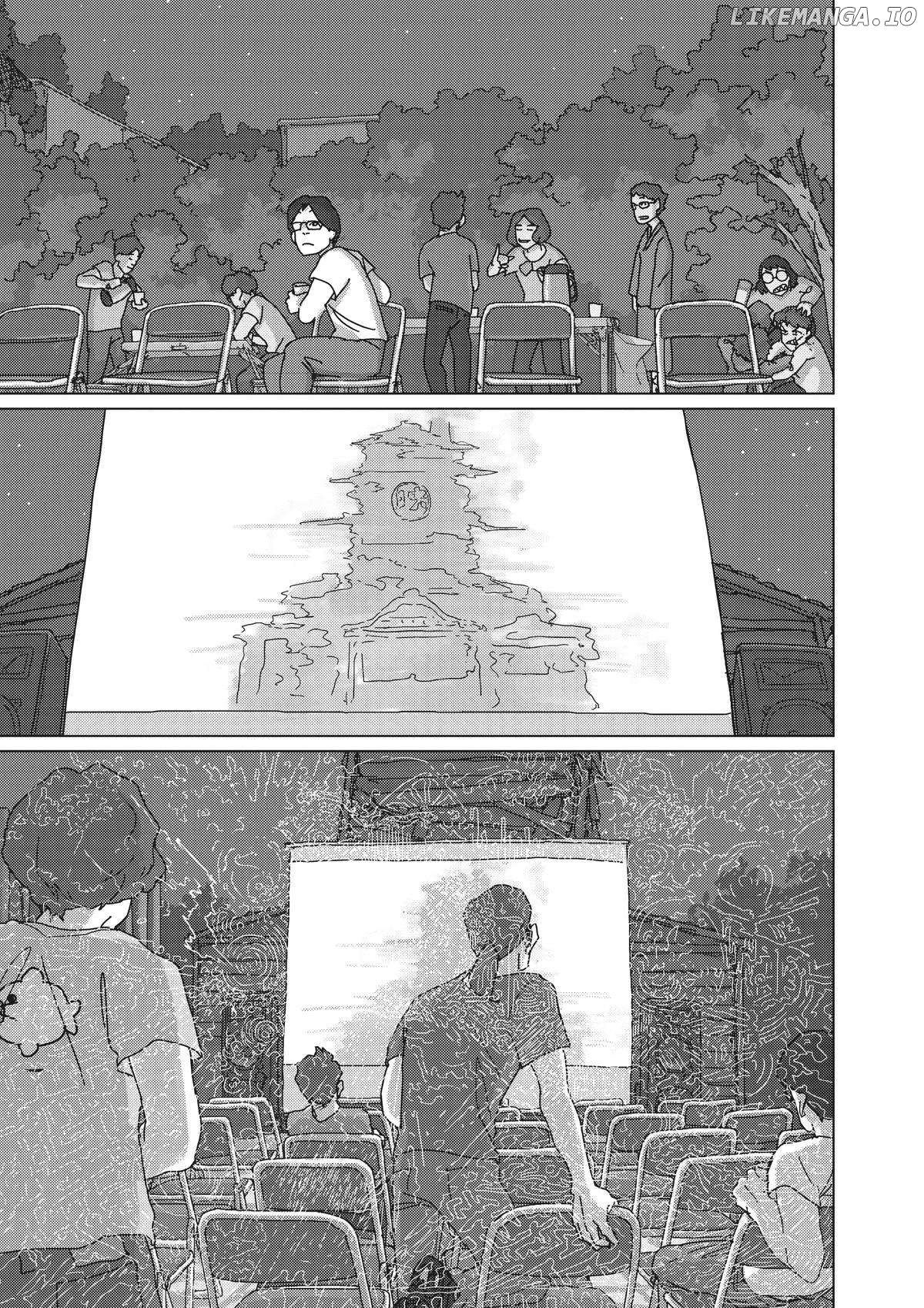 Eizouken ni wa Te wo Dasu na! Chapter 37 - page 20