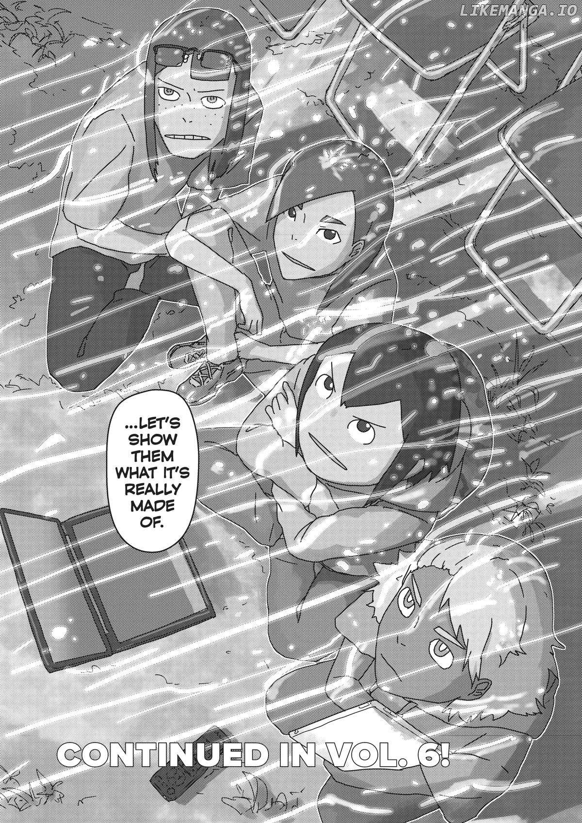 Eizouken ni wa Te wo Dasu na! Chapter 37 - page 22