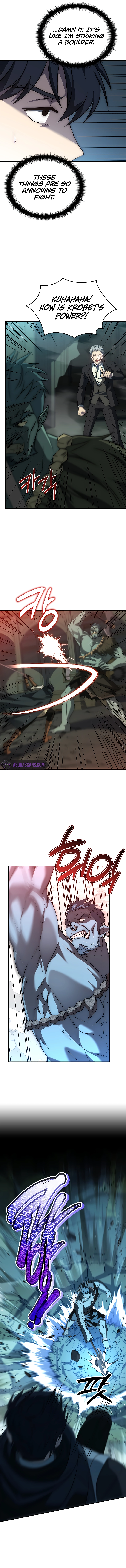 The Regressed Demon Lord is Kind Chapter 26 - page 8