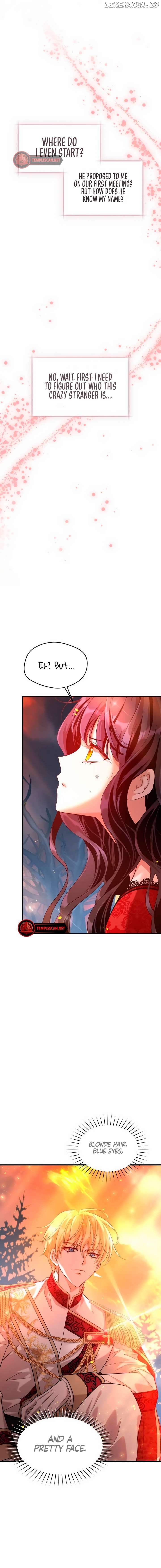 An Emperor 1000 Years Younger Than Me is Obsessed Chapter 13 - page 2