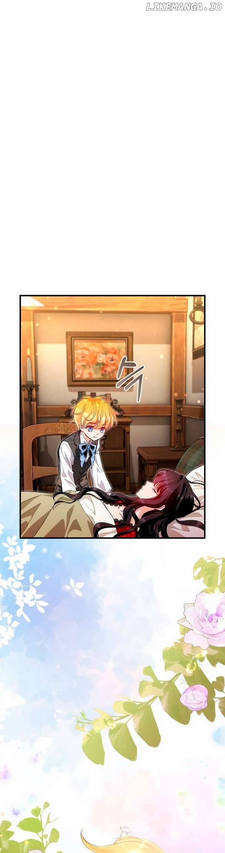 An Emperor 1000 Years Younger Than Me is Obsessed Chapter 8 - page 11