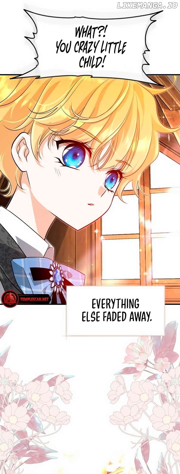 An Emperor 1000 Years Younger Than Me is Obsessed Chapter 8 - page 21