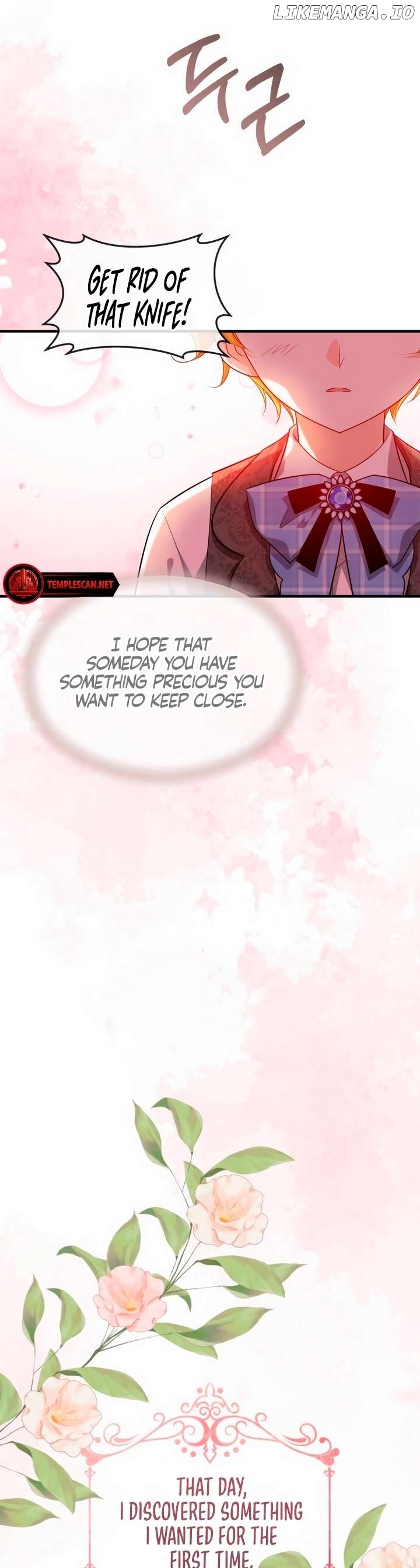 An Emperor 1000 Years Younger Than Me is Obsessed Chapter 8 - page 25