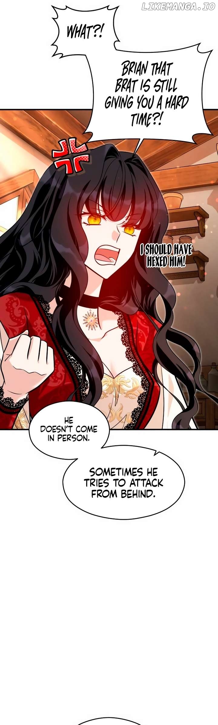 An Emperor 1000 Years Younger Than Me is Obsessed Chapter 8 - page 29