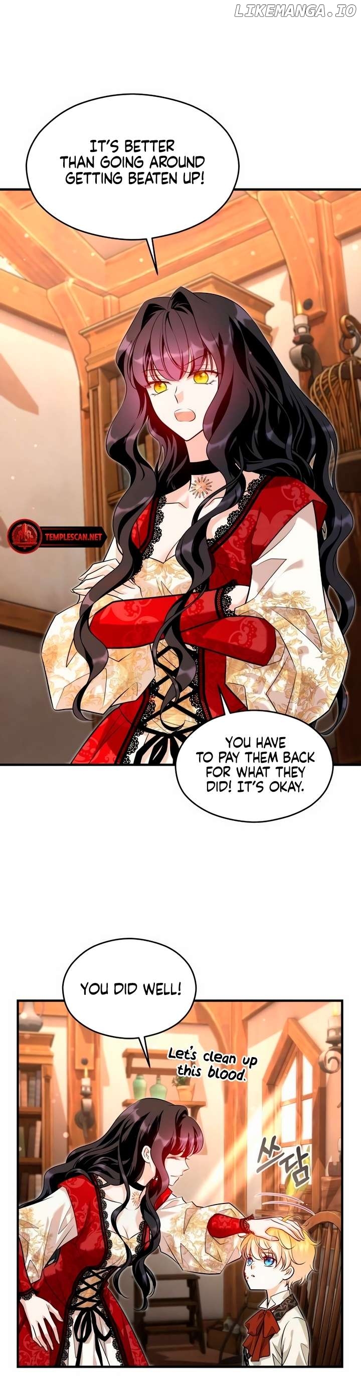 An Emperor 1000 Years Younger Than Me is Obsessed Chapter 8 - page 36