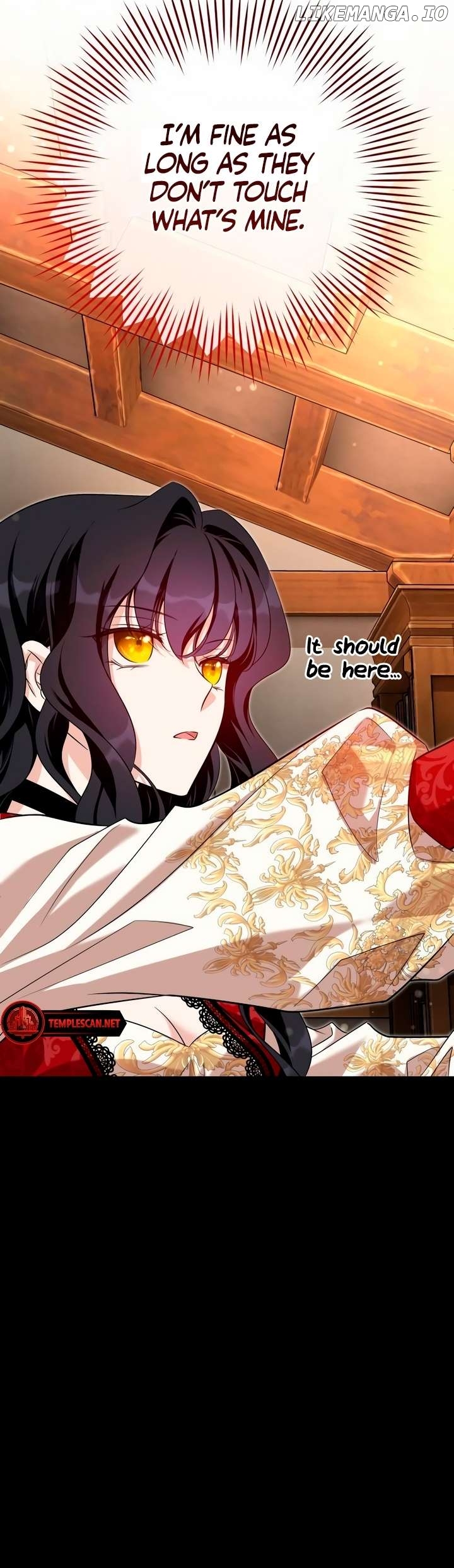 An Emperor 1000 Years Younger Than Me is Obsessed Chapter 8 - page 40