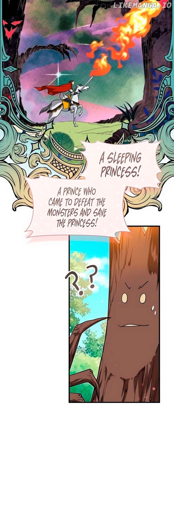 An Emperor 1000 Years Younger Than Me is Obsessed Chapter 8 - page 8