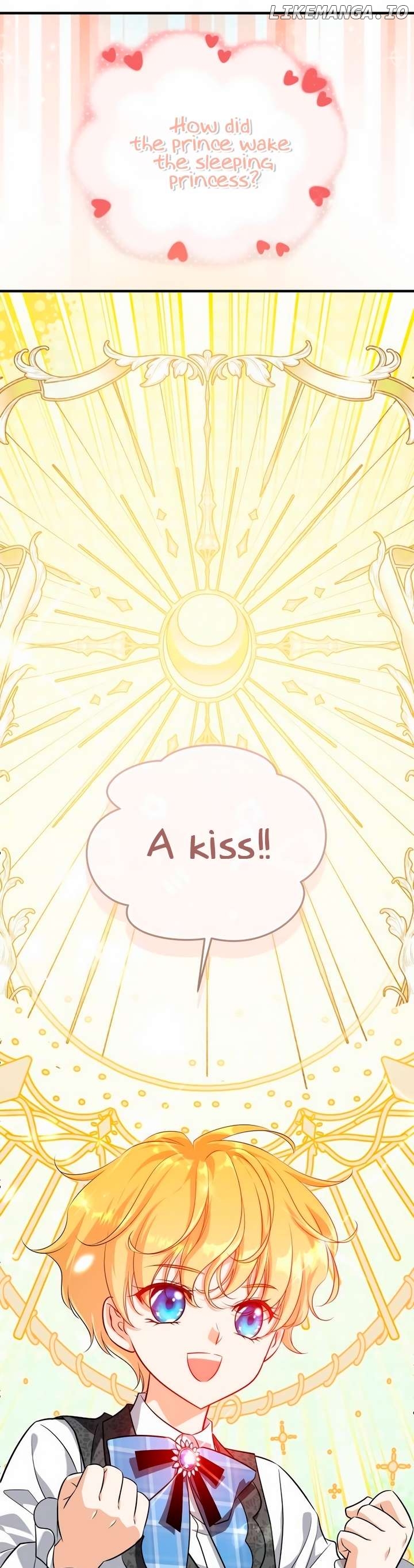 An Emperor 1000 Years Younger Than Me is Obsessed Chapter 8 - page 9