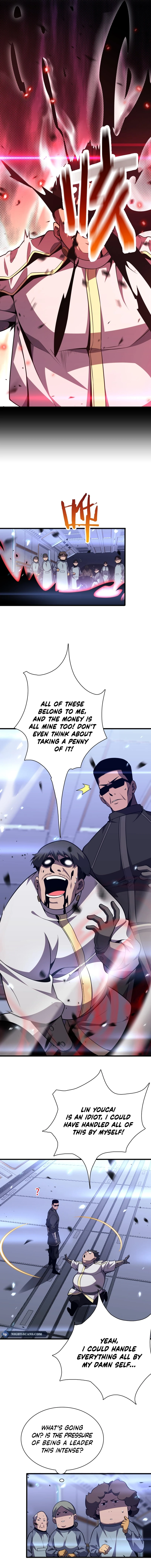 The Ten Thousand Clans Invasion: Guardian of the Rear Chapter 6 - page 12