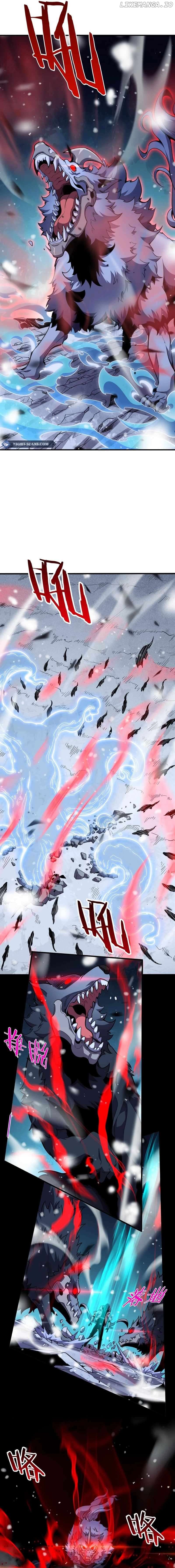 The Ten Thousand Clans Invasion: Guardian of the Rear Chapter 3 - page 18
