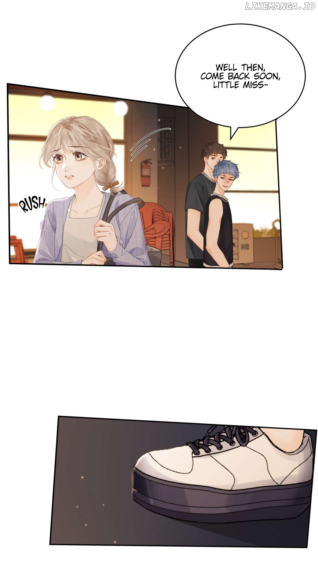Folding The Moon Chapter 9 - page 32