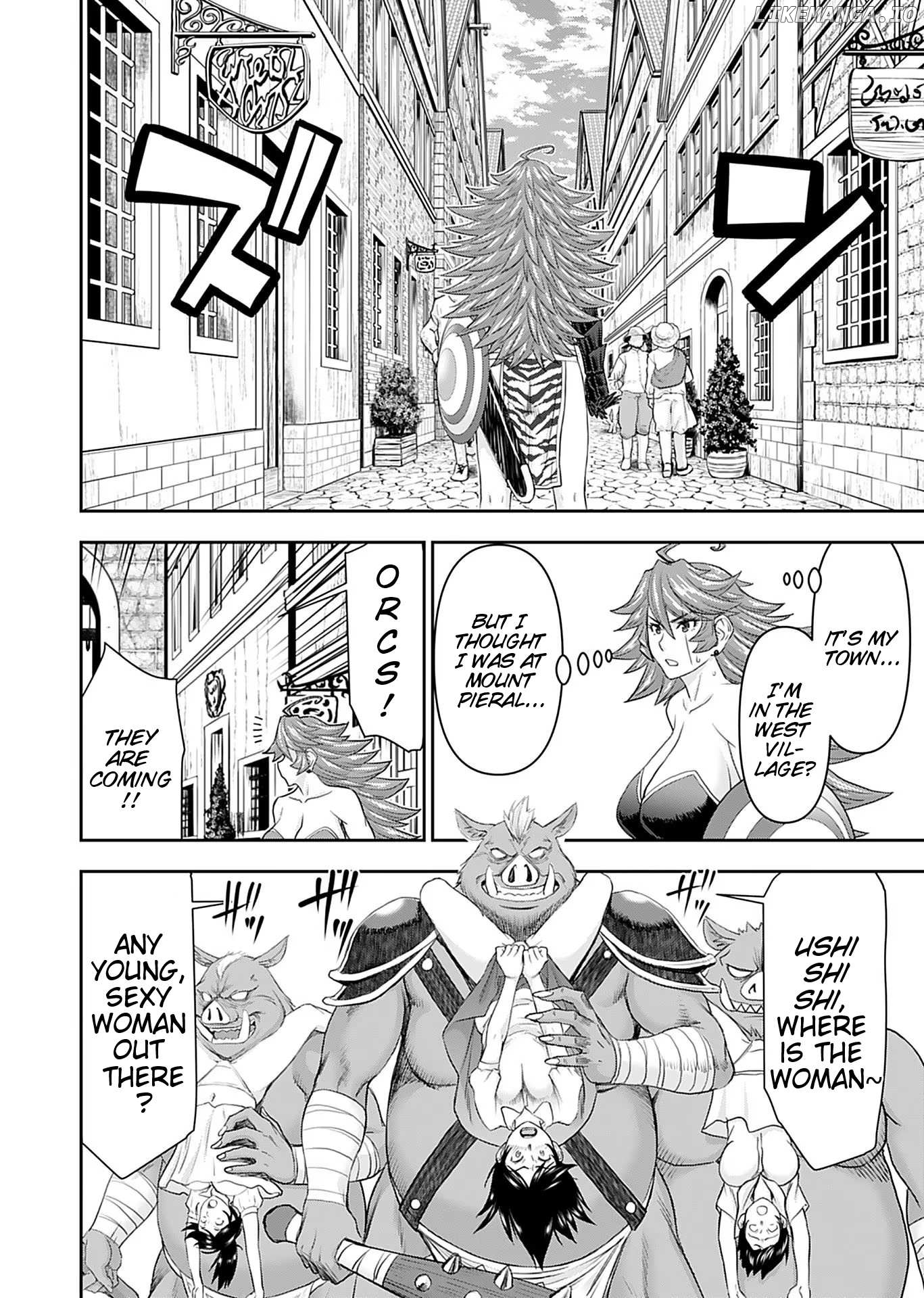 Isekai Sniper is the Female Warrior's Mofumofu Pet Chapter 12 - page 14