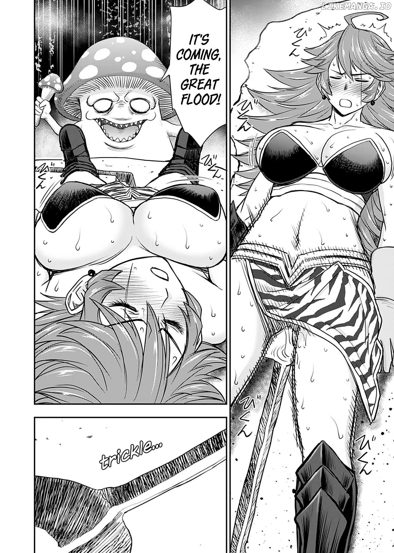 Isekai Sniper is the Female Warrior's Mofumofu Pet Chapter 12 - page 18