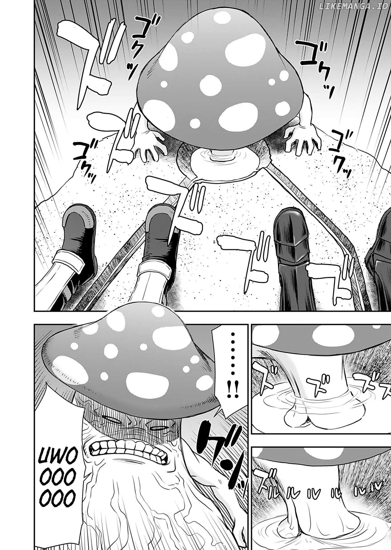 Isekai Sniper is the Female Warrior's Mofumofu Pet Chapter 12 - page 20