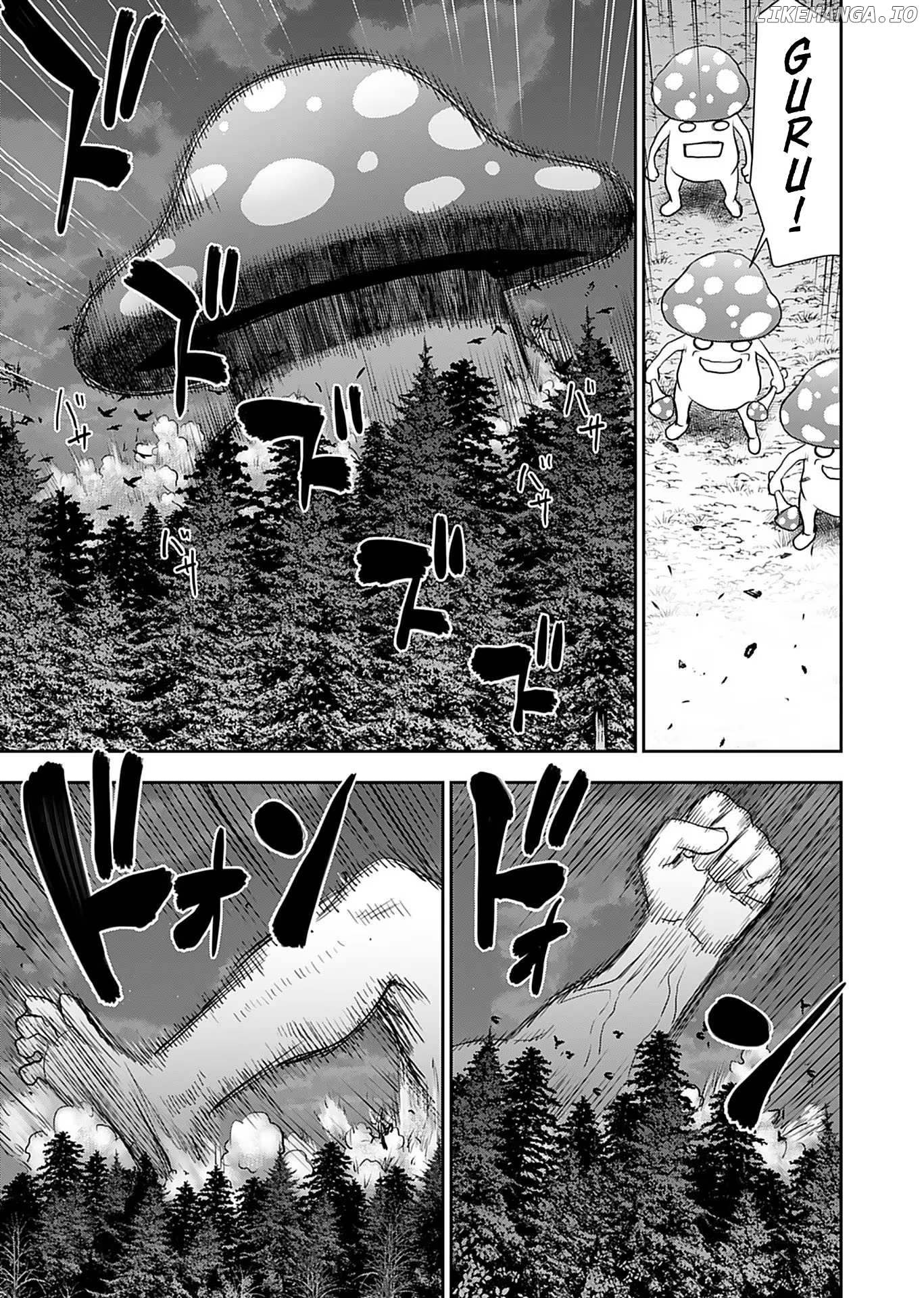 Isekai Sniper is the Female Warrior's Mofumofu Pet Chapter 12 - page 21