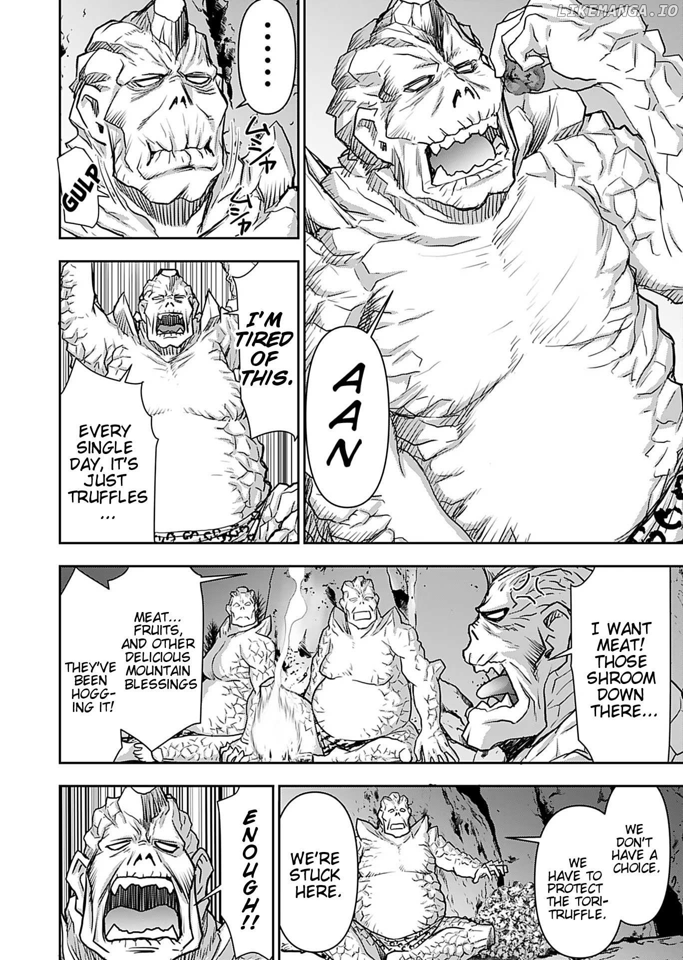 Isekai Sniper is the Female Warrior's Mofumofu Pet Chapter 12 - page 26