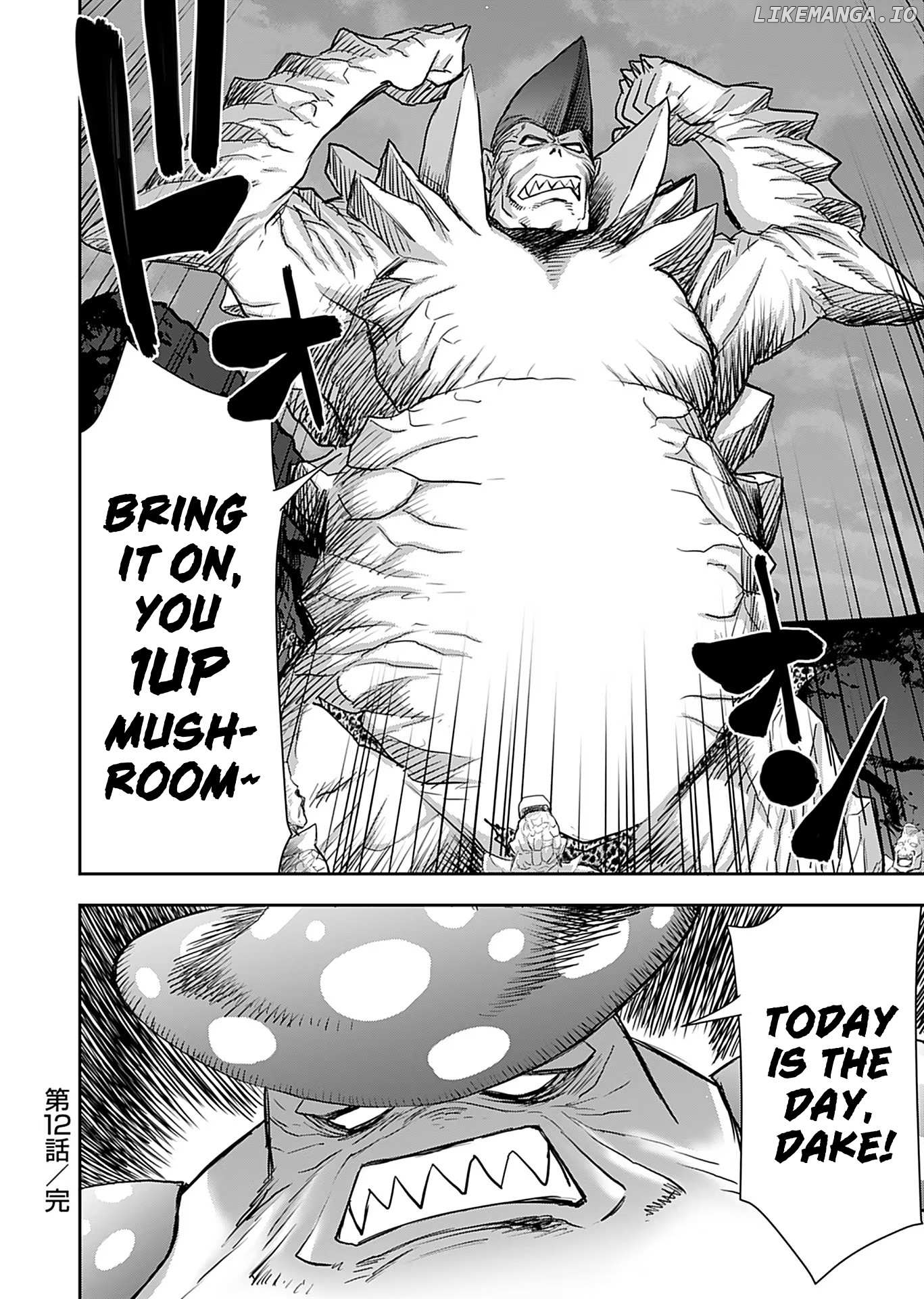 Isekai Sniper is the Female Warrior's Mofumofu Pet Chapter 12 - page 28