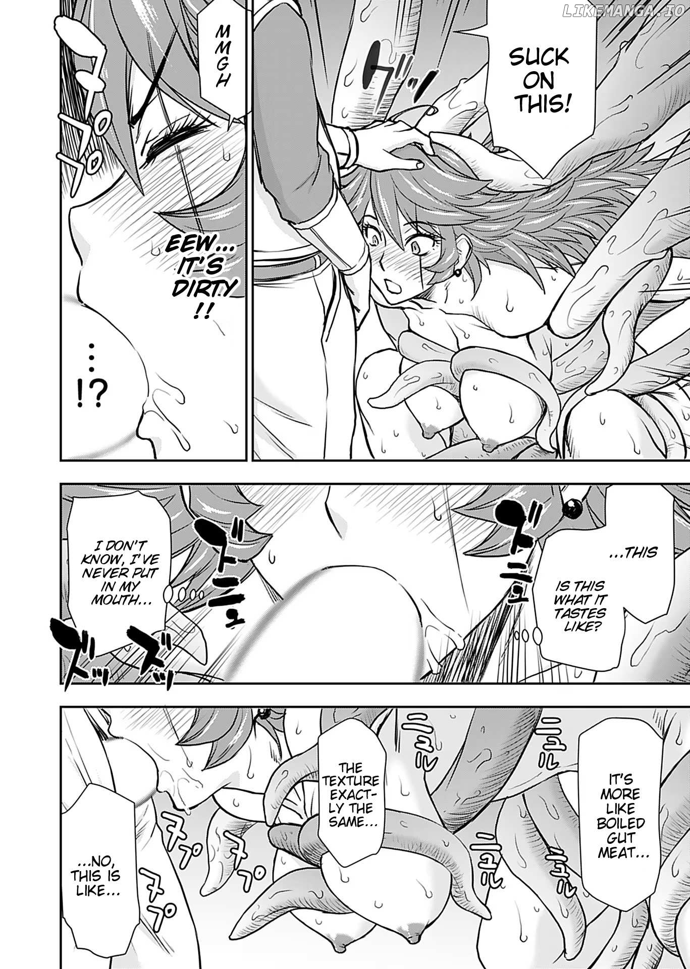 Isekai Sniper is the Female Warrior's Mofumofu Pet Chapter 12 - page 3