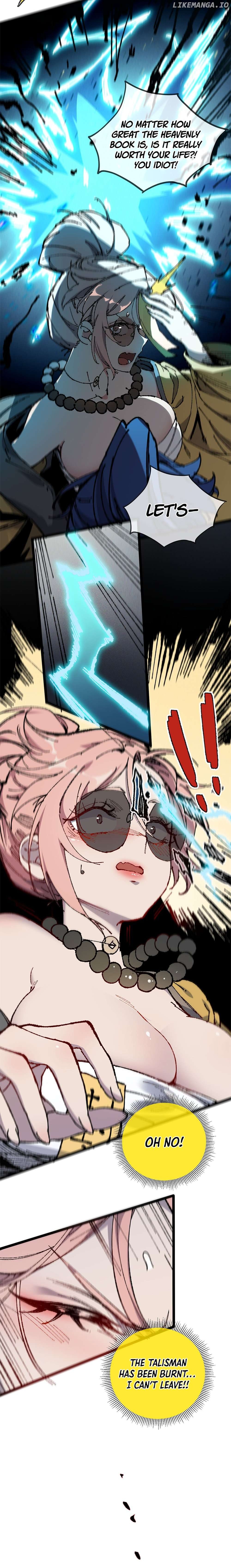 My Disciple Became The Great Demon Empress?! Chapter 6 - page 3