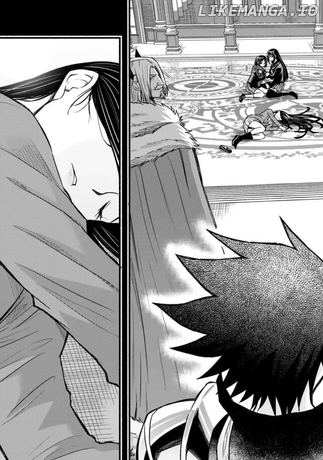 Living In This World With Cut & Paste Chapter 82 - page 14