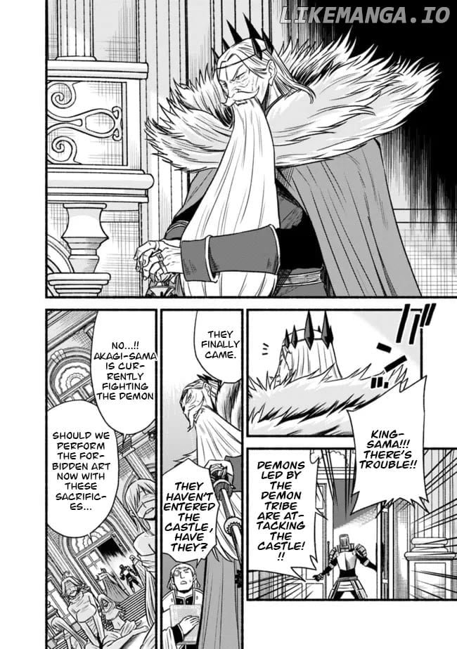 Living In This World With Cut & Paste Chapter 82 - page 23