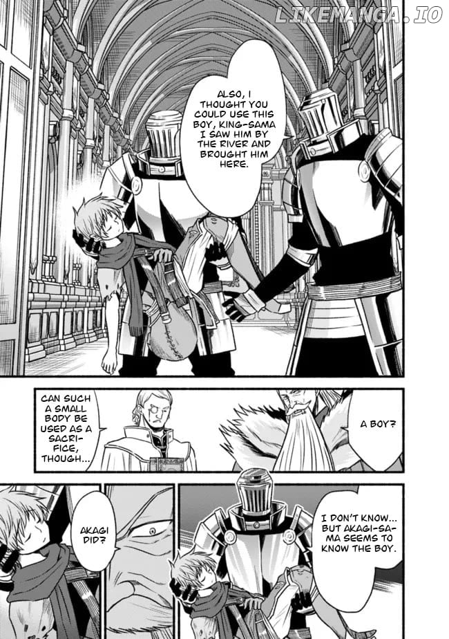Living In This World With Cut & Paste Chapter 82 - page 24