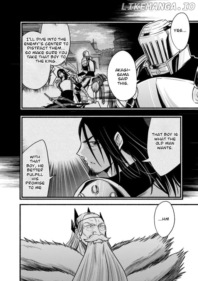Living In This World With Cut & Paste Chapter 82 - page 25