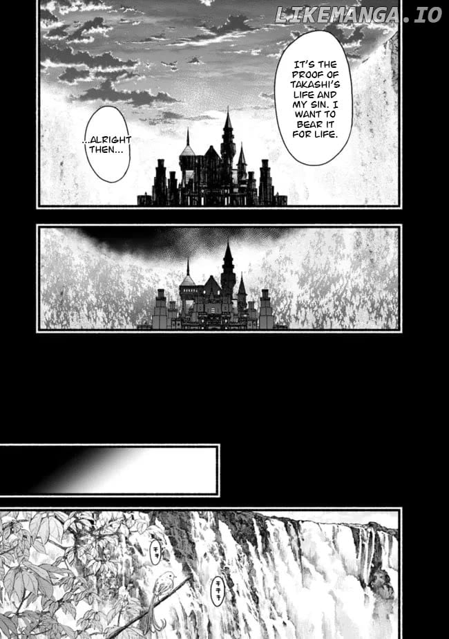 Living In This World With Cut & Paste Chapter 82 - page 8