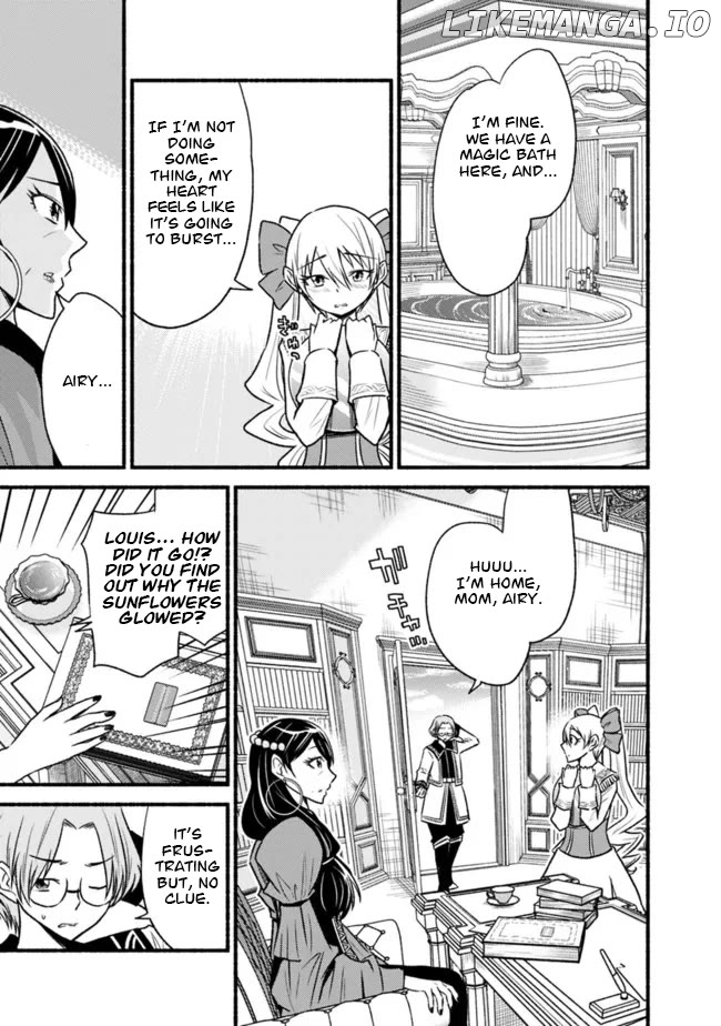 Living In This World With Cut & Paste Chapter 83 - page 10
