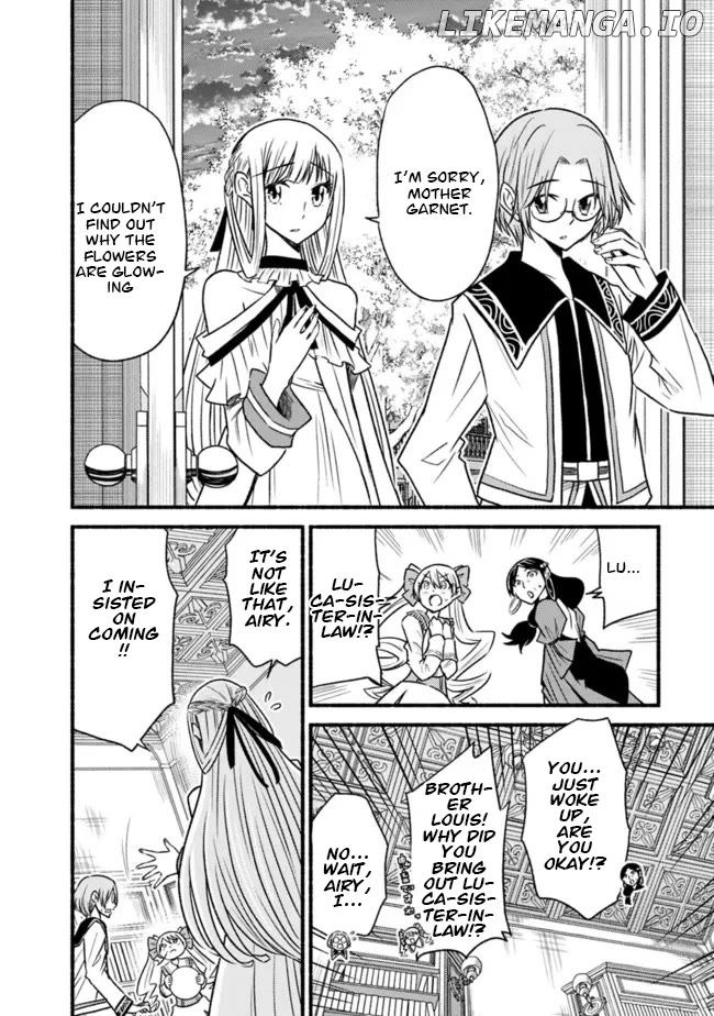 Living In This World With Cut & Paste Chapter 83 - page 11