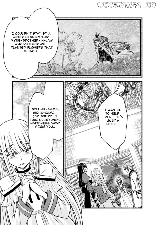 Living In This World With Cut & Paste Chapter 83 - page 12