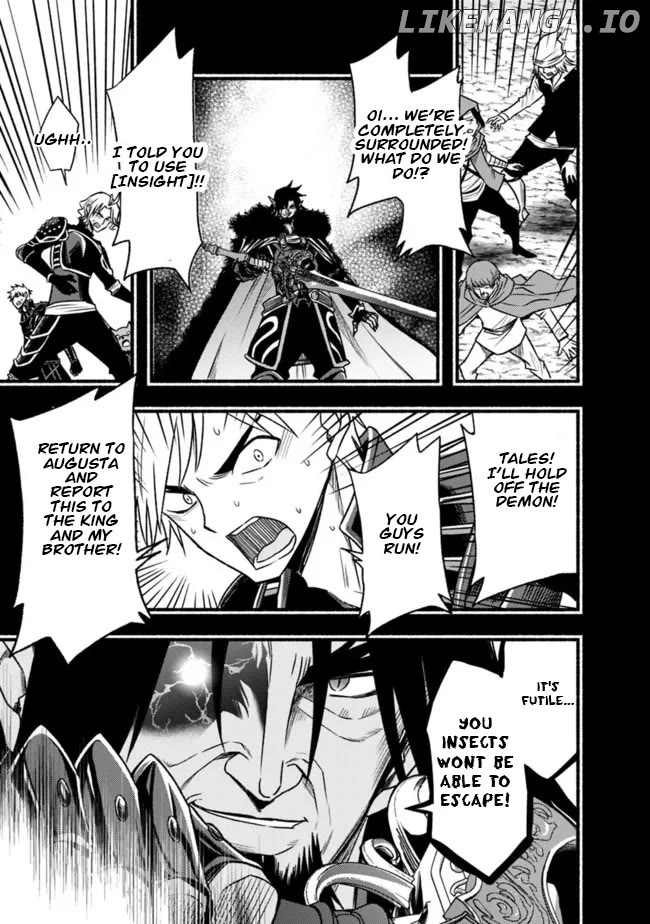 Living In This World With Cut & Paste Chapter 83 - page 28