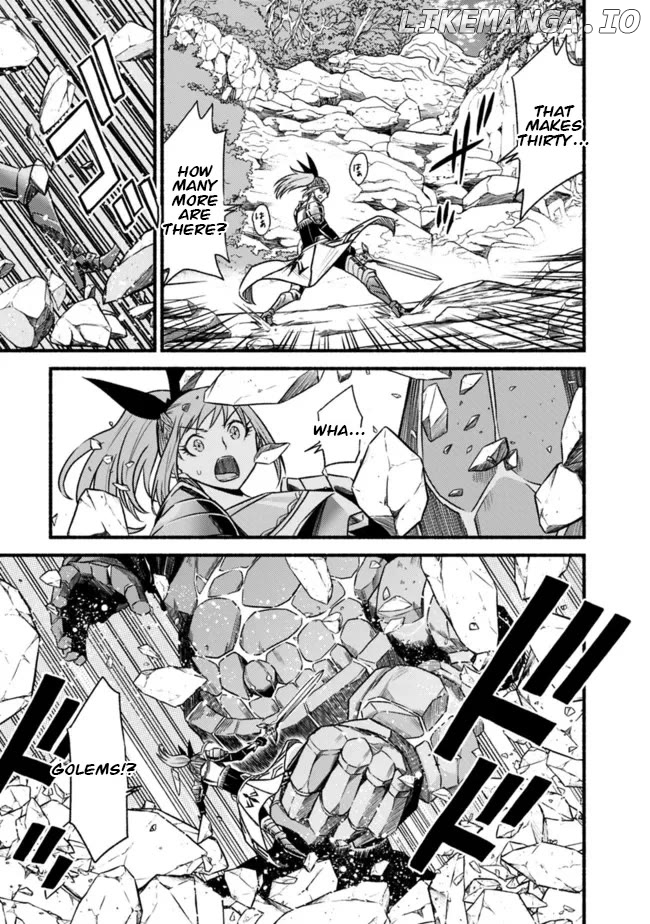 Living In This World With Cut & Paste Chapter 83 - page 4