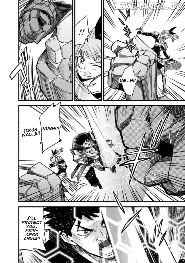 Living In This World With Cut & Paste Chapter 83 - page 5