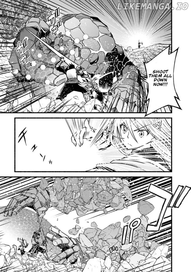 Living In This World With Cut & Paste Chapter 83 - page 6