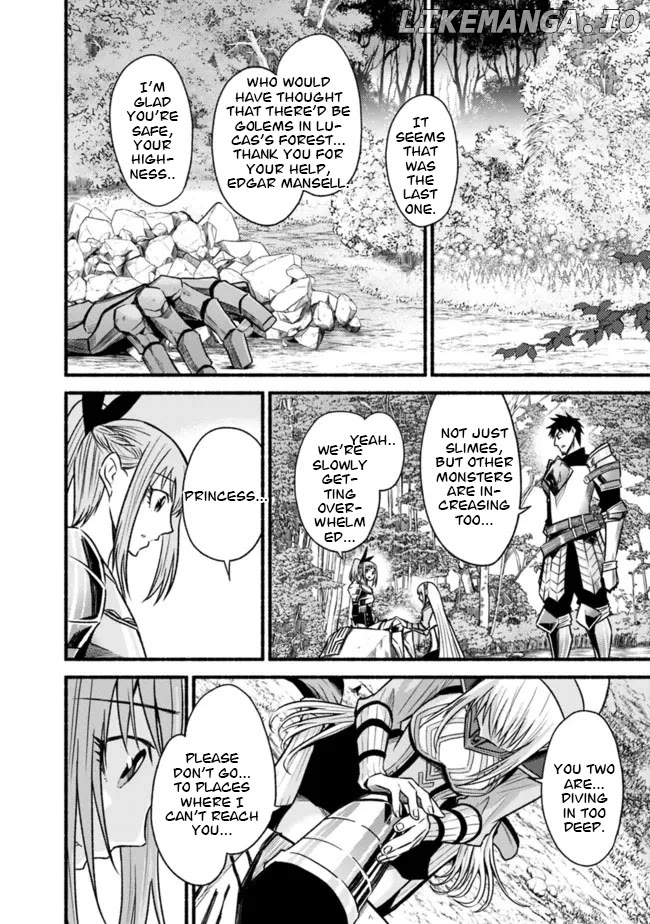 Living In This World With Cut & Paste Chapter 83 - page 7