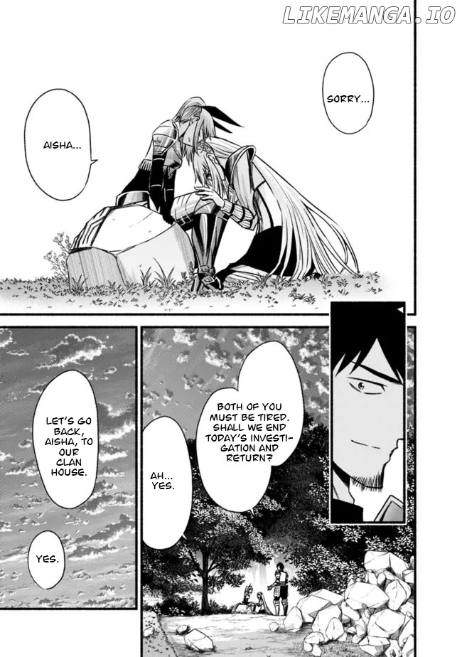 Living In This World With Cut & Paste Chapter 83 - page 8