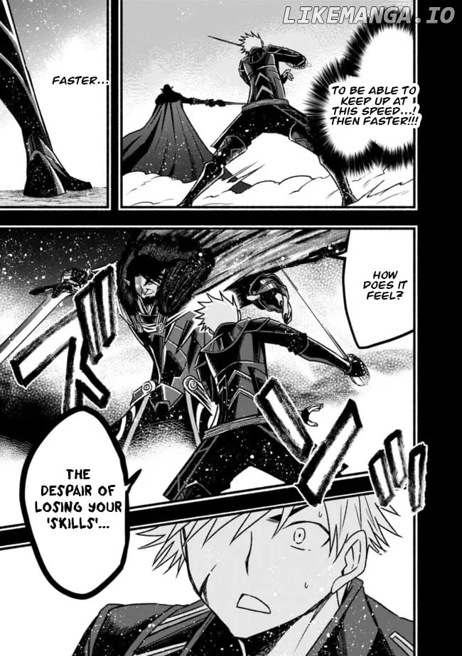 Living In This World With Cut & Paste Chapter 84 - page 10