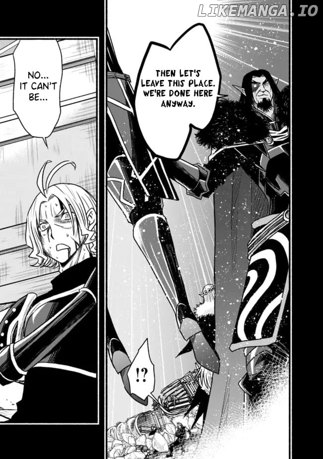 Living In This World With Cut & Paste Chapter 84 - page 22