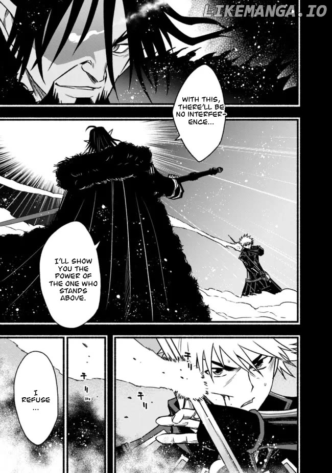 Living In This World With Cut & Paste Chapter 84 - page 6