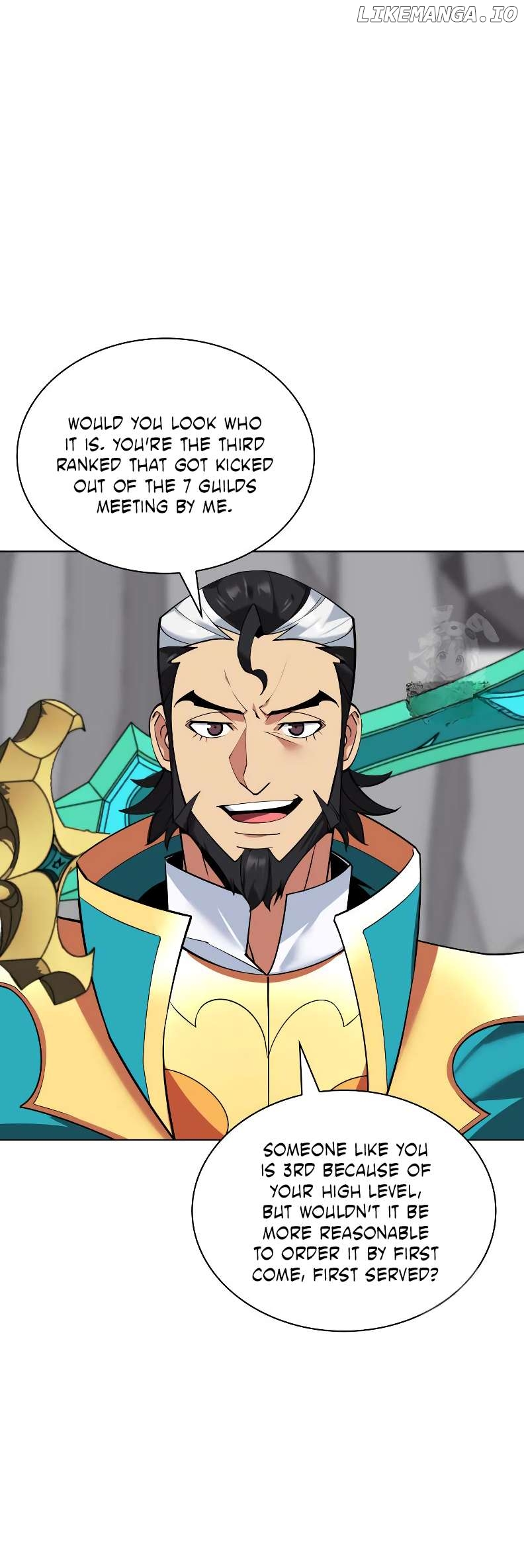 Overgeared - Manhwa Chapter 224 - page 12