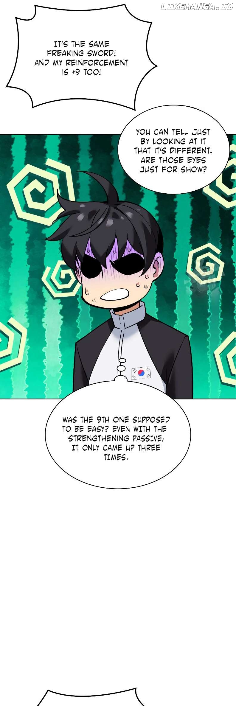 Overgeared - Manhwa Chapter 224 - page 17