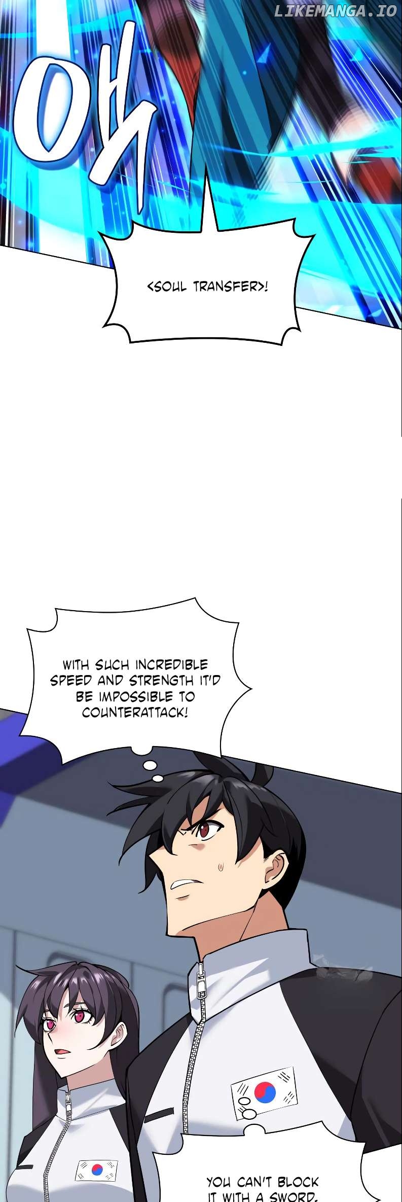 Overgeared - Manhwa Chapter 224 - page 24