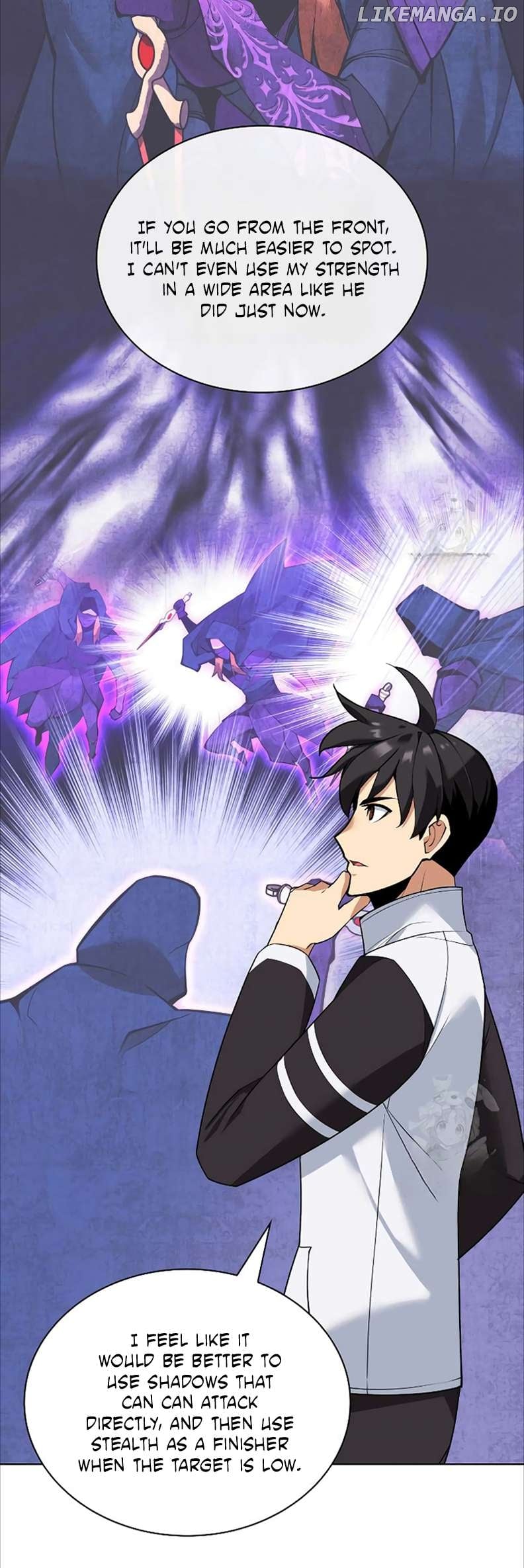 Overgeared - Manhwa Chapter 224 - page 3