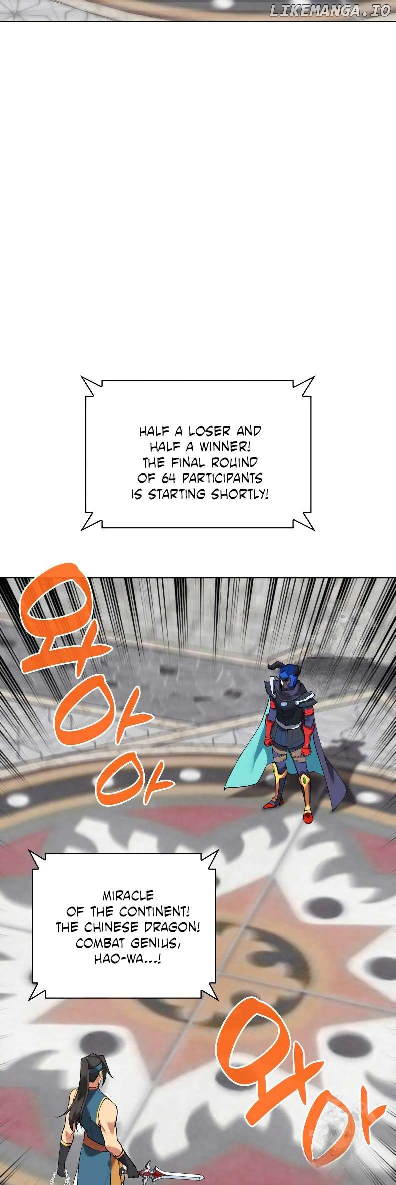 Overgeared - Manhwa Chapter 224 - page 38