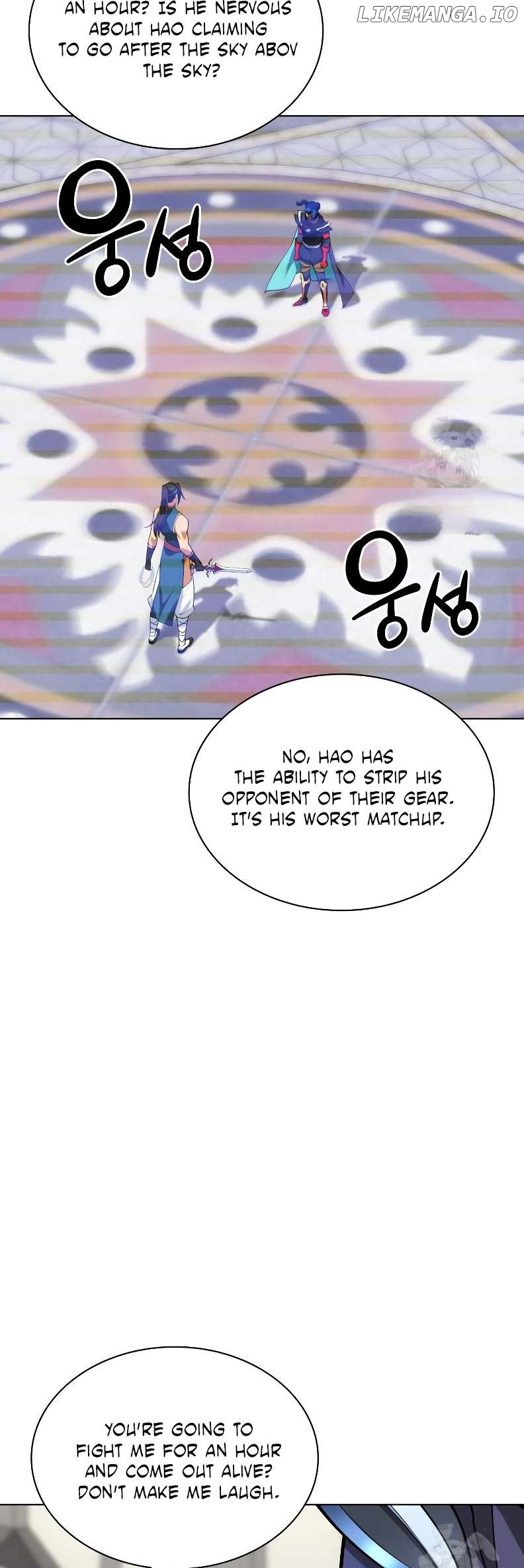 Overgeared - Manhwa Chapter 224 - page 41