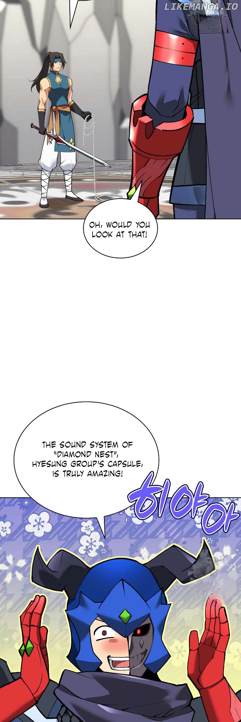 Overgeared - Manhwa Chapter 224 - page 42