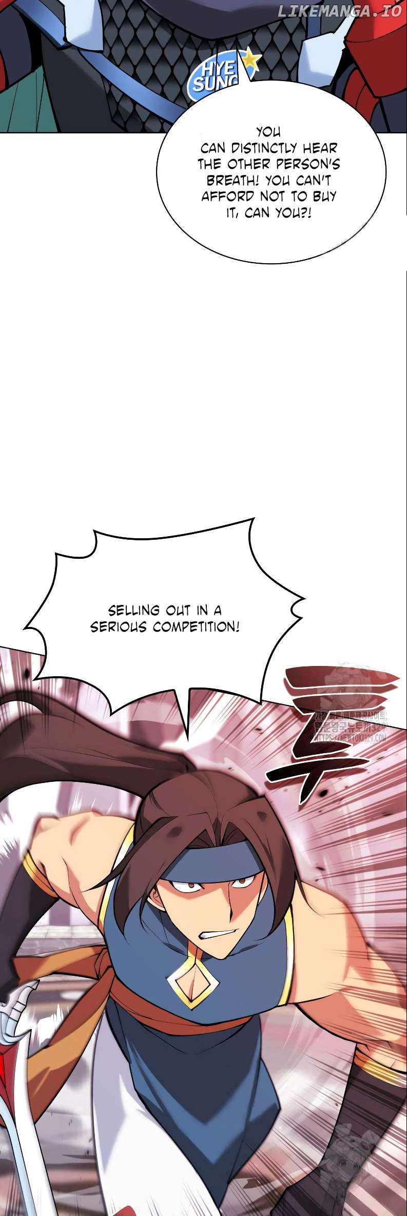 Overgeared - Manhwa Chapter 224 - page 43