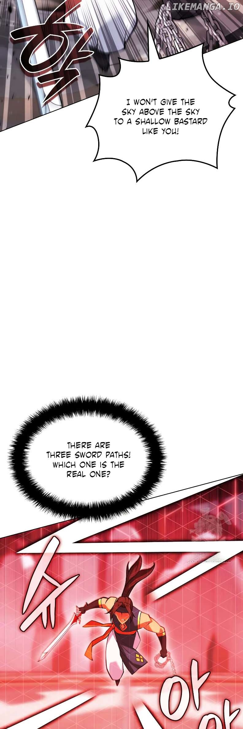 Overgeared - Manhwa Chapter 224 - page 44
